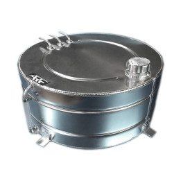 Cylindrical Fuel Tank 8.5 Gallon