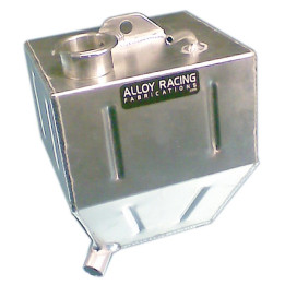 Lancia Monte Carlo Header Tank