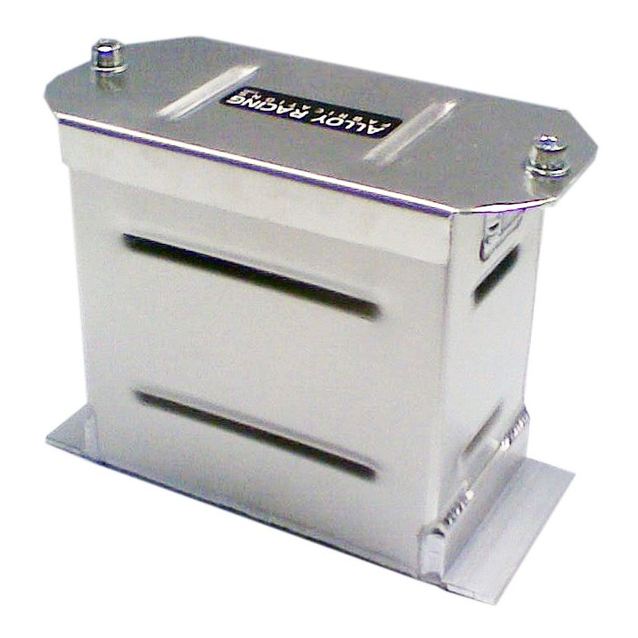 Alloy Varley Red Top 30 Battery Box