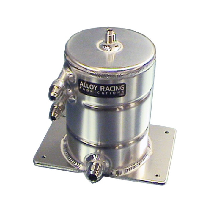 Alloy Fuel Swirl Pot